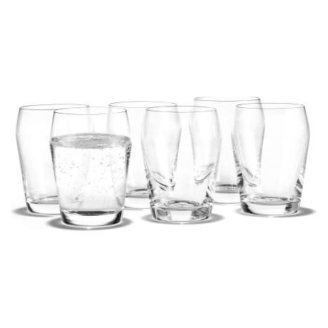 Holmegaard - Perfection Tumbler - 23 cl - Set of 6 (0.23 l, 6x) (4402027)