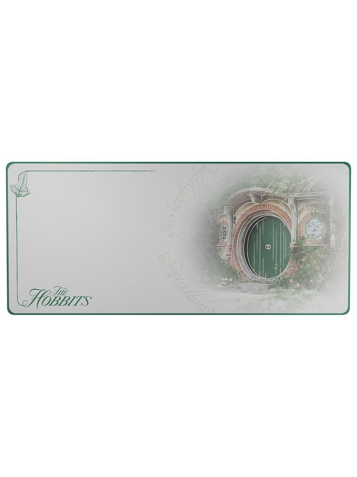 Lexip Warner Bros. mouse pad - flexible soft micro-textured surface - size XXL