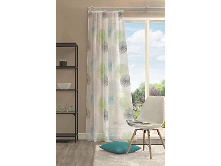 Home Fashion ZUGBANDSCHAL Rawlins GRÜN 225 X 140