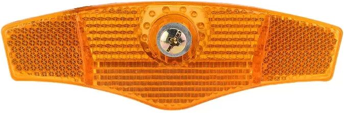 INF Réflecteur de Rayon Réfléchissant pour Vélos Jaune