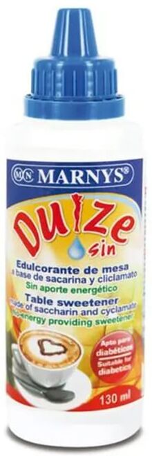 Marnys ADOÇANTE SEM AÇÚCAR 130ml