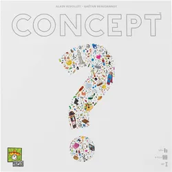 Repos Production Concept (Französisch, 4 - 12 Spieler)