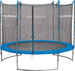 Family Trampolin 300, blau