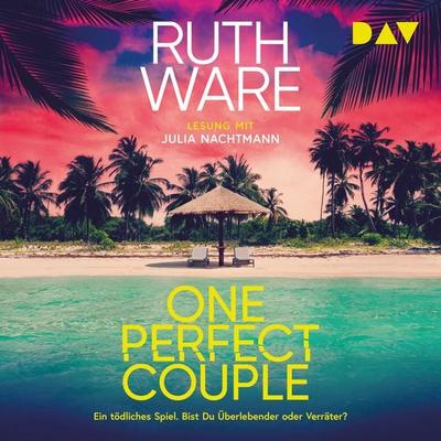 One Perfect Couple - Ruth Ware, Audio, 9783742433817