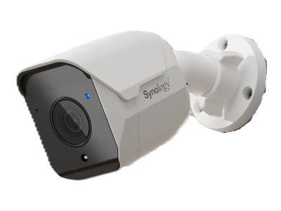 Synology BC510 - Netzwerk-Überwachungskamera - Kugel - Außenbereich, Innenbereich - Farbe (Tag&Nacht) (BC510)