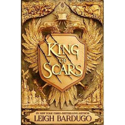 King of Scars, Gebundene Ausgabe von Leigh Bardugo, Hachette Children's Book