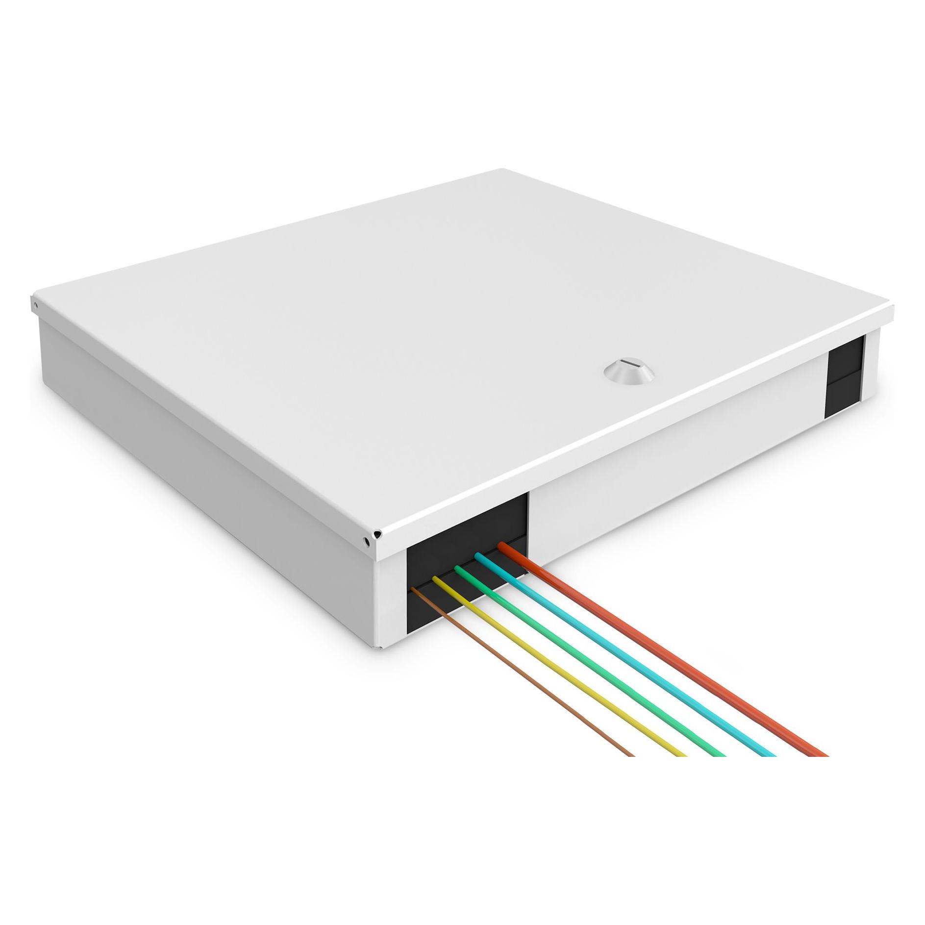 Digitus LWL Unibox zur Wandmontage, Medium (Spleissbox) (DN-96800M-2)