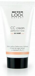 Beter CC Cream Perfect Color Doré Spf 30