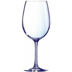 Arcoroc Cabernet, Weingläser, Transparent