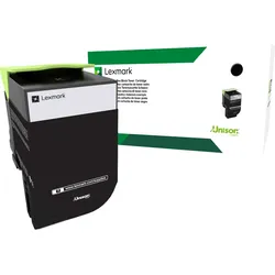Lexmark Toner 70C2HK0 702HK schwarz