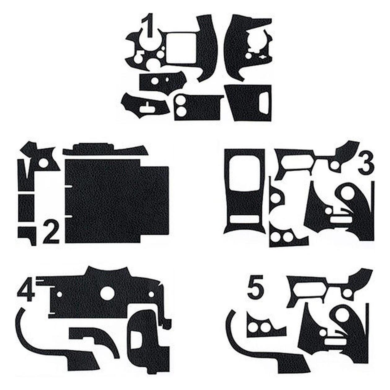 JJC KS RL Camera Leather Decoration Grip (22454222)
