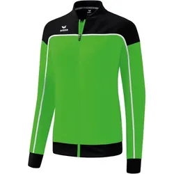 Erima Change by erima Präsentationsjacke Damen - green/schwarz/we