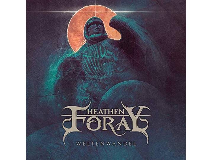 Heathen Foray - Weltenwandel