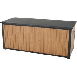 Kissenbox Aabano Holzoptik