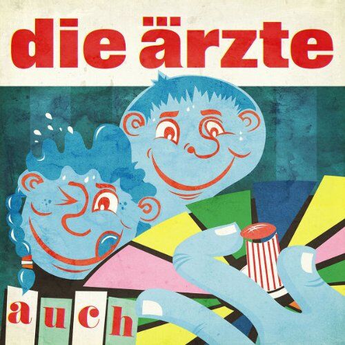 Die Ärzte - auch - Preis vom 27.09.2026 03:53:48 h