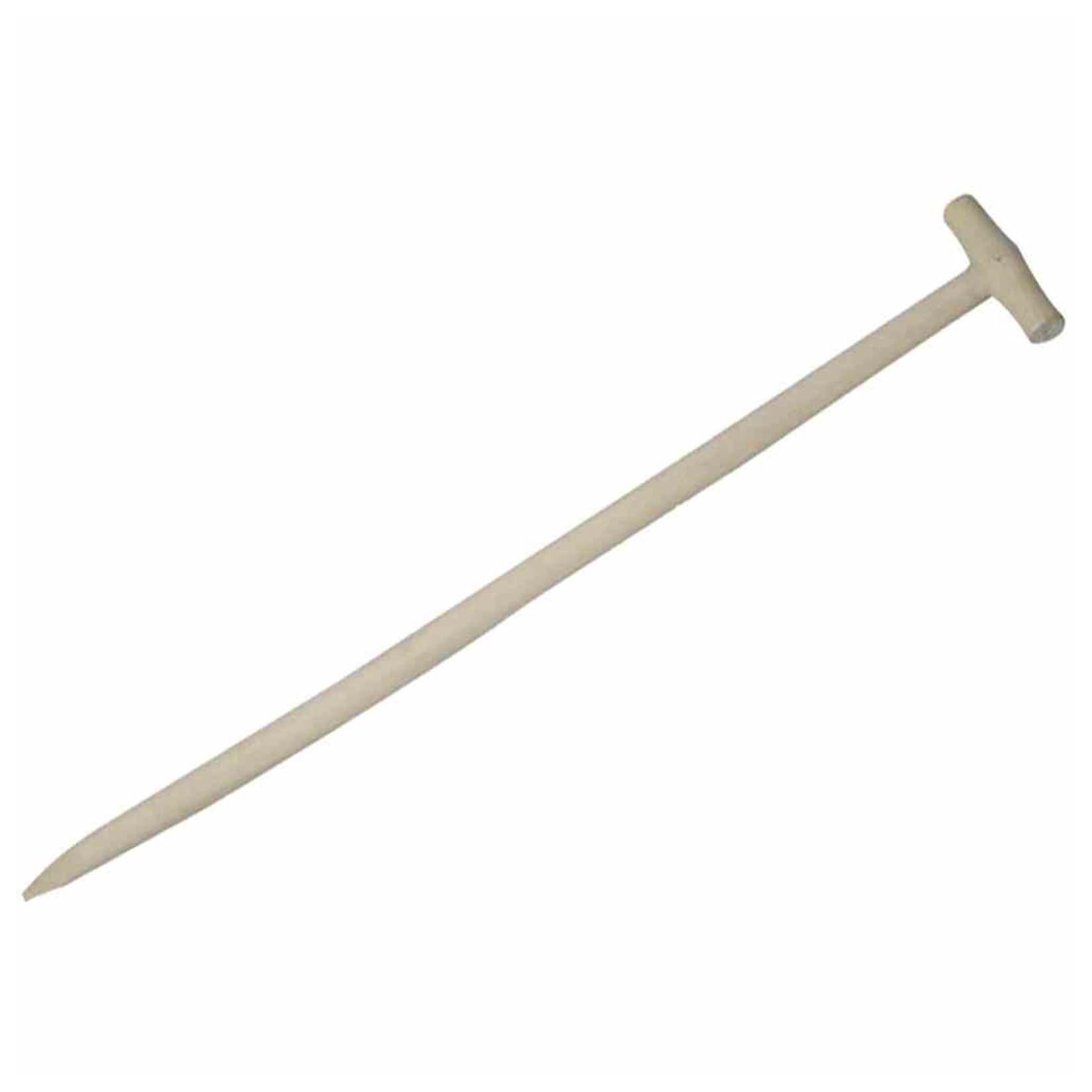 Ammerland Schaufelstiel Ammerland 100cm, gebogen