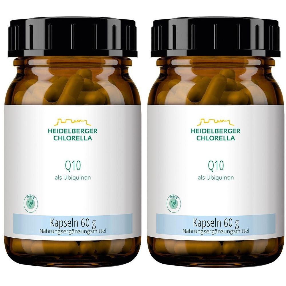 Q10 ALS Ubiquinon Kapseln 2x 2x120 St