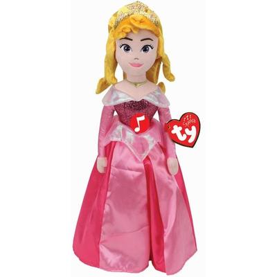 Aurora Prinzessin mit Sound - Disney - Beanie Babies - Med