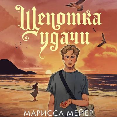 Schepotka udachi - Marissa Meyer, Audio, 9785171724313