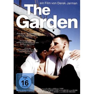 The Garden (OmU), DVD