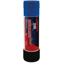 Schraubensicherung mittelfest LOCTITE 248, 9g Stift