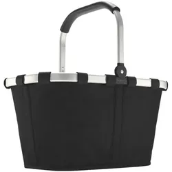 reisenthel Einkaufskorb »carrybag black« schwarz, 48x29x28 cm
