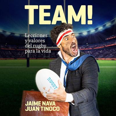 Team! - Juan Tinoco,Jaime Nava, Audio, 9789180139403