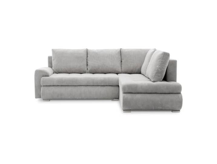 Mebligo Ecksofa Tokio V PRO Muster 1 (POSO 055, RECHTS)
