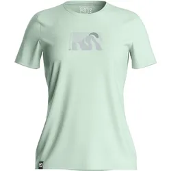 Ortovox, Damen, Funktionsshirt, 120 COOL TEC MTN SUN TS W (S), Grün, S