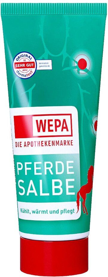 Wepa Pferdesalbe