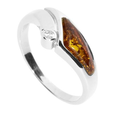 OSTSEE-SCHMUCK "Ostsee-Schmuck Ring Agneta Ring Agneta"