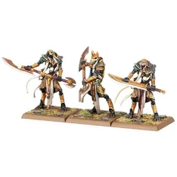 Games Workshop Warhammer ToW - Tomb Kings of Khemri Ushabti avec Lames Rituelles (Metall)