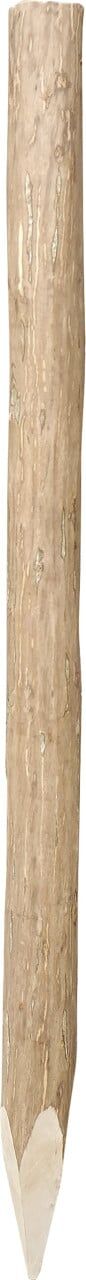iWerk Pfähle Haselnuss 120 cm, 60 - 120 mm, natur