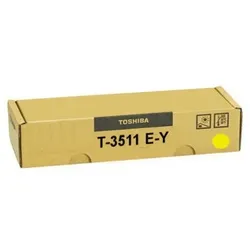 Toshiba T-3511EY Toner – yellow – Originalprodukt