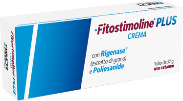 Fitostimoline Plus Crema Cicatrizzante 32 g
