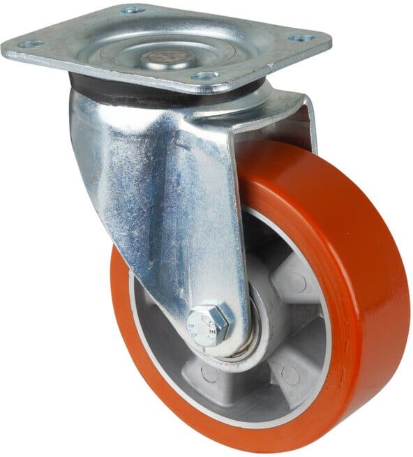Roulette pour charges lourdes L600.B90.150 Roulette pivotante BS Rollen (L600.B90.150)