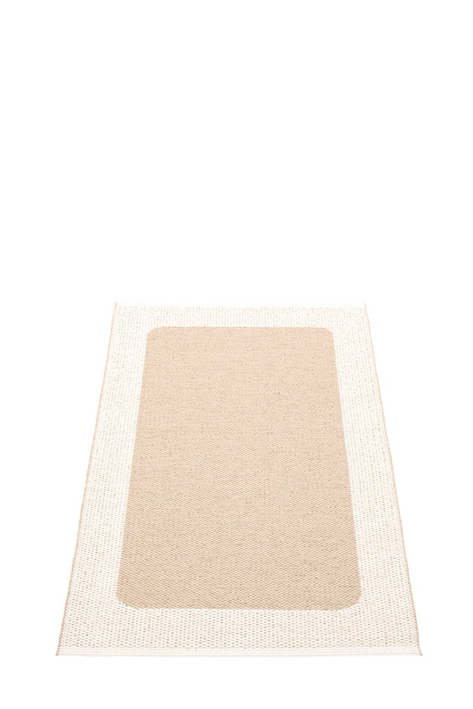 pappelina Ilda Outdoor-Teppich - beige / vanilla (70 x 120cm) 70 x 120cm IL6E712