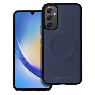Roar Rückwandabdeckung Gehäuse MAG MORNING für SAMSUNG A34 navy (Samsung Galaxy A34 5G) (RC-MM-A346-BL)