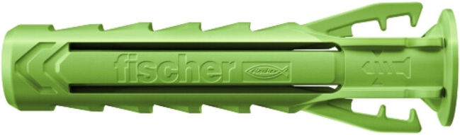 Cheville fischer SX Plus Green 5x25 (567806)