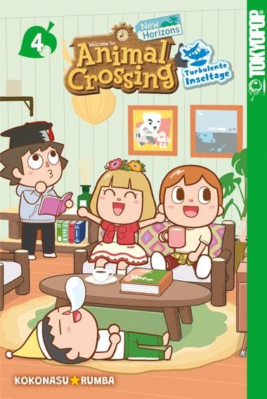 Kokonasu Rumba - Animal Crossing: New Horizons - Turbulente Inseltage 04 - Preis vom 18.10.2026 15:28:09 h