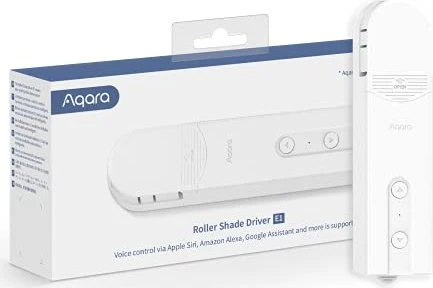 AQARA Roller Shade Driver E1
