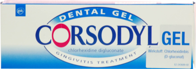 EurimPharm Arzneimittel GmbH CORSODYL Gel 50 g 00614110
