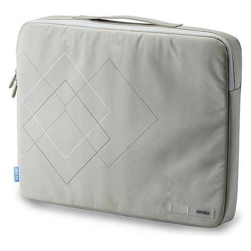 Orkio 902318 notebook case (17") Sleeve case Khaki (17") (902318)