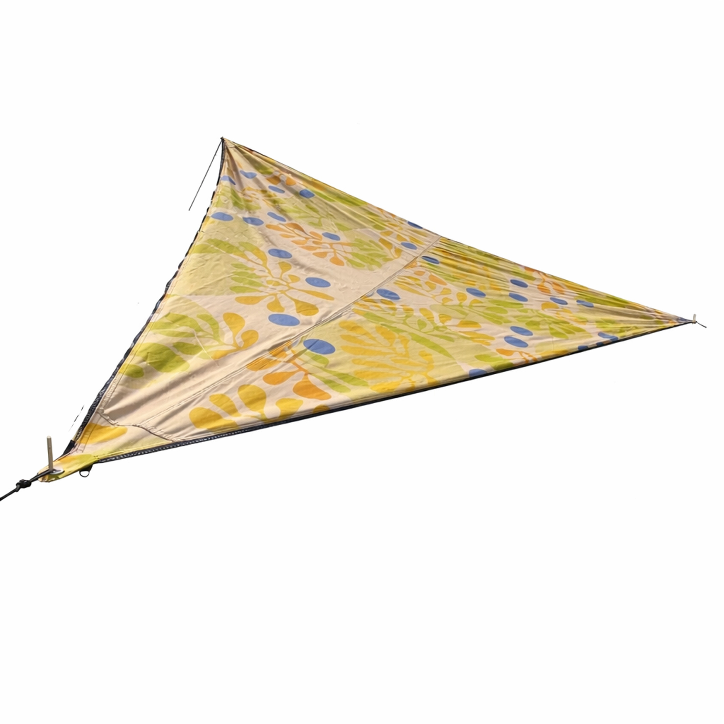 Bent TC-Zip-Canvas Single Sonnensegel Tarps & Sonnensegel weiss Camping | Reise | Lifestyle