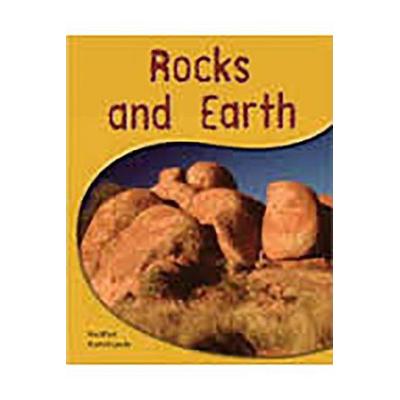 Rocks and Earth, Taschenbuch von Rigby, Houghton Mifflin, 978-1-4189-4269-4