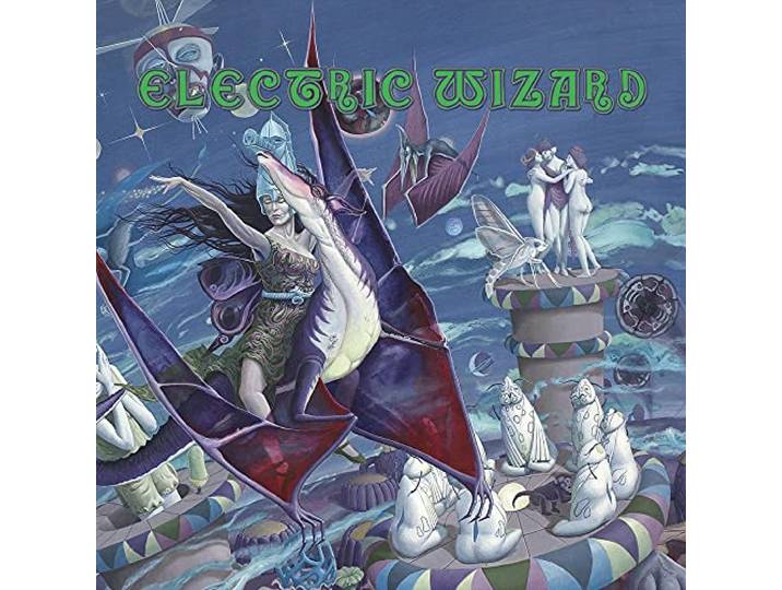 Electric Wizard - Electric Wizard