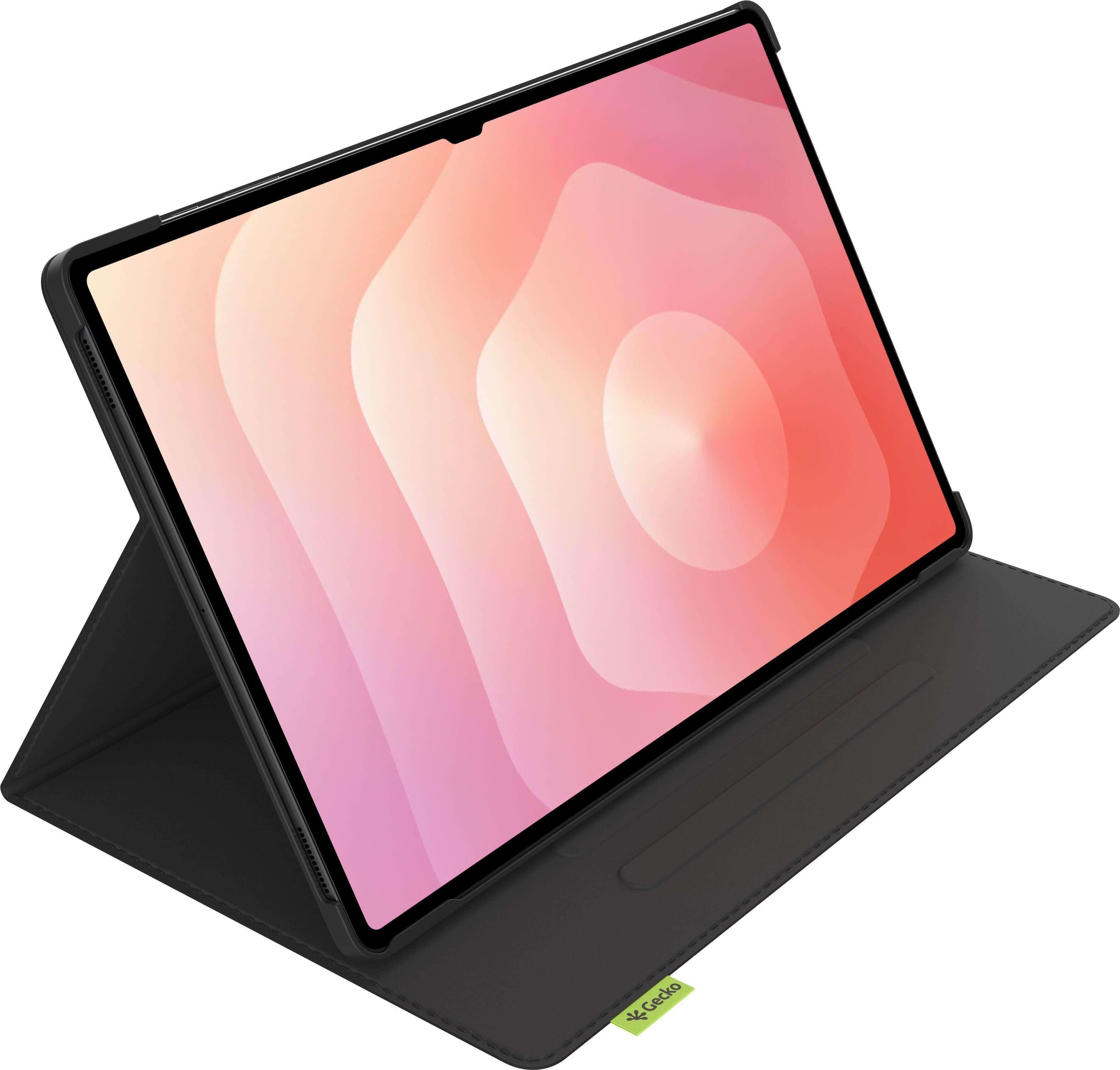 Gecko Covers Cactus Cover Tablet Schutzhülle für Samsung Galaxy Tab S11 Ultra schwarz