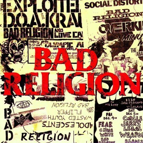 Bad Religion - All Ages - Preis vom 11.10.2026 03:10:56 h
