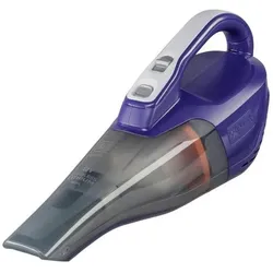 Black & Decker Akkusauger Dustbuster 12V Pet, Staubsauger, Violett