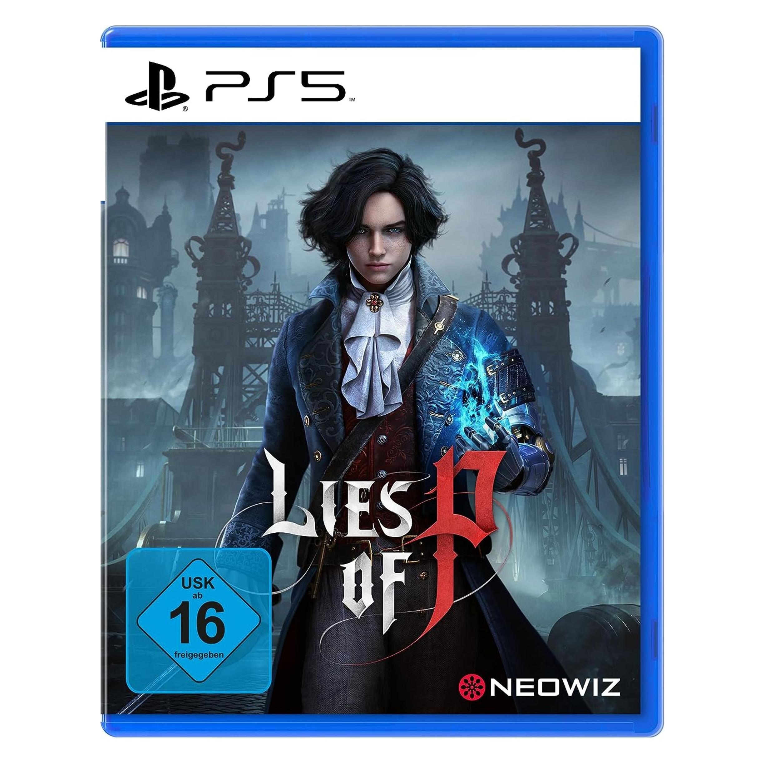 NBG Lies of P (PS5) (PS5-067)